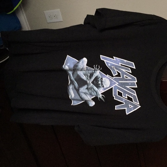 SLAYER Graphic Tee - Picture 2 of 2